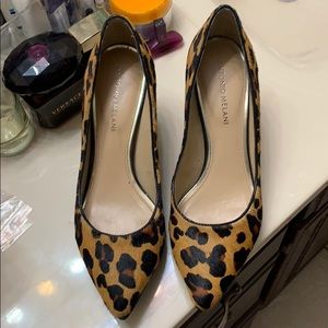 Antonio Melani low platform pumps size 8.5